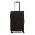 27" Spinner Luggage - Classic Black