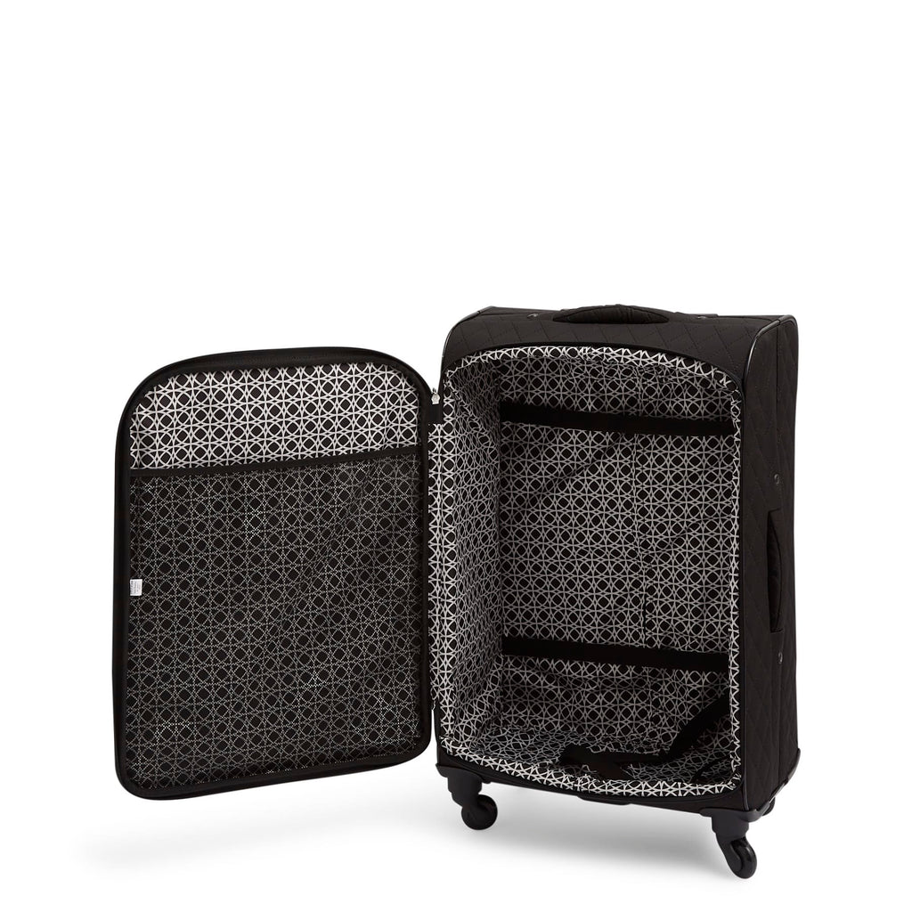 27" Spinner Luggage - Classic Black