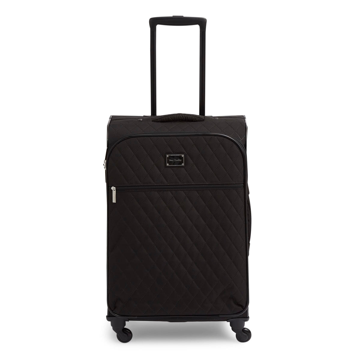 27" Spinner Luggage - Classic Black