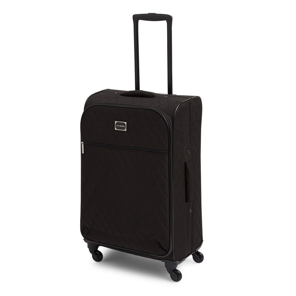 27" Spinner Luggage - Classic Black
