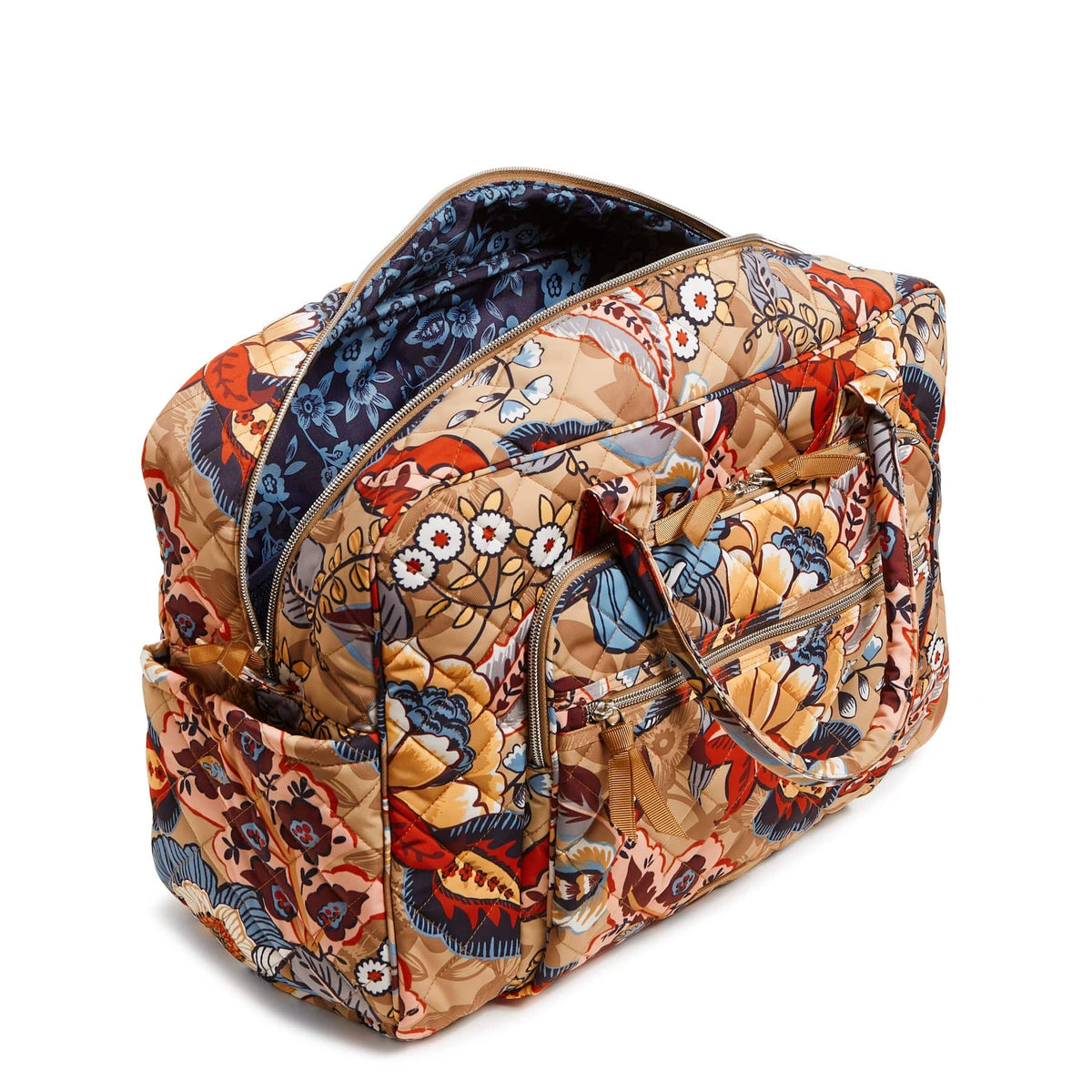 Weekender Travel Bag - Botanical Beauty