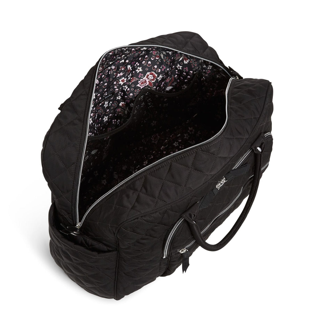 Weekender Travel Bag - Black