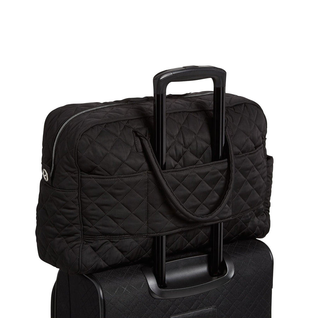 Weekender Travel Bag - Black