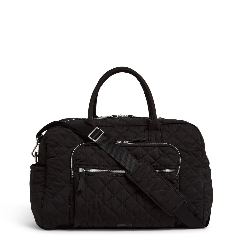 Weekender Travel Bag - Black