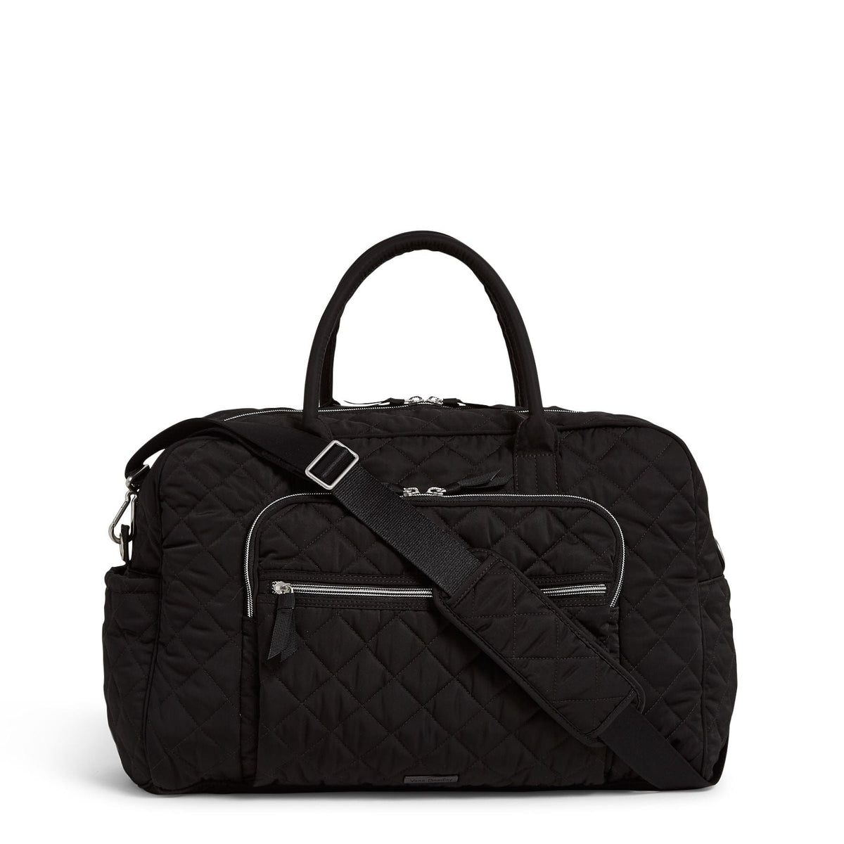 Weekender Travel Bag - Black