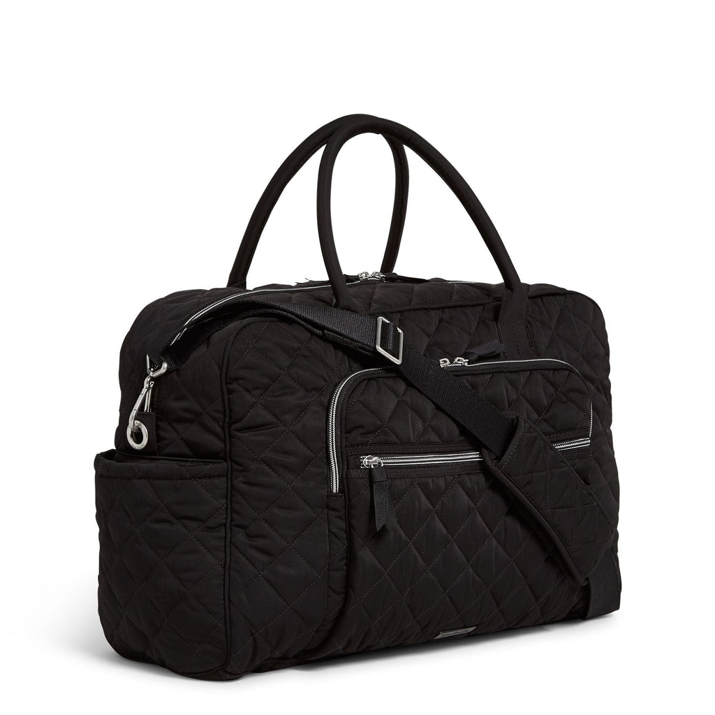 Weekender Travel Bag - Black