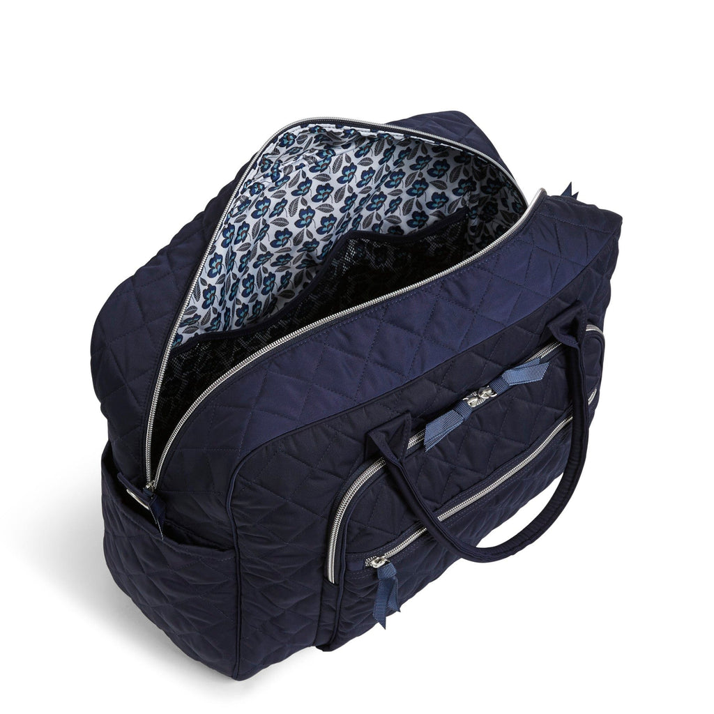 Weekender Travel Bag - Classic Navy