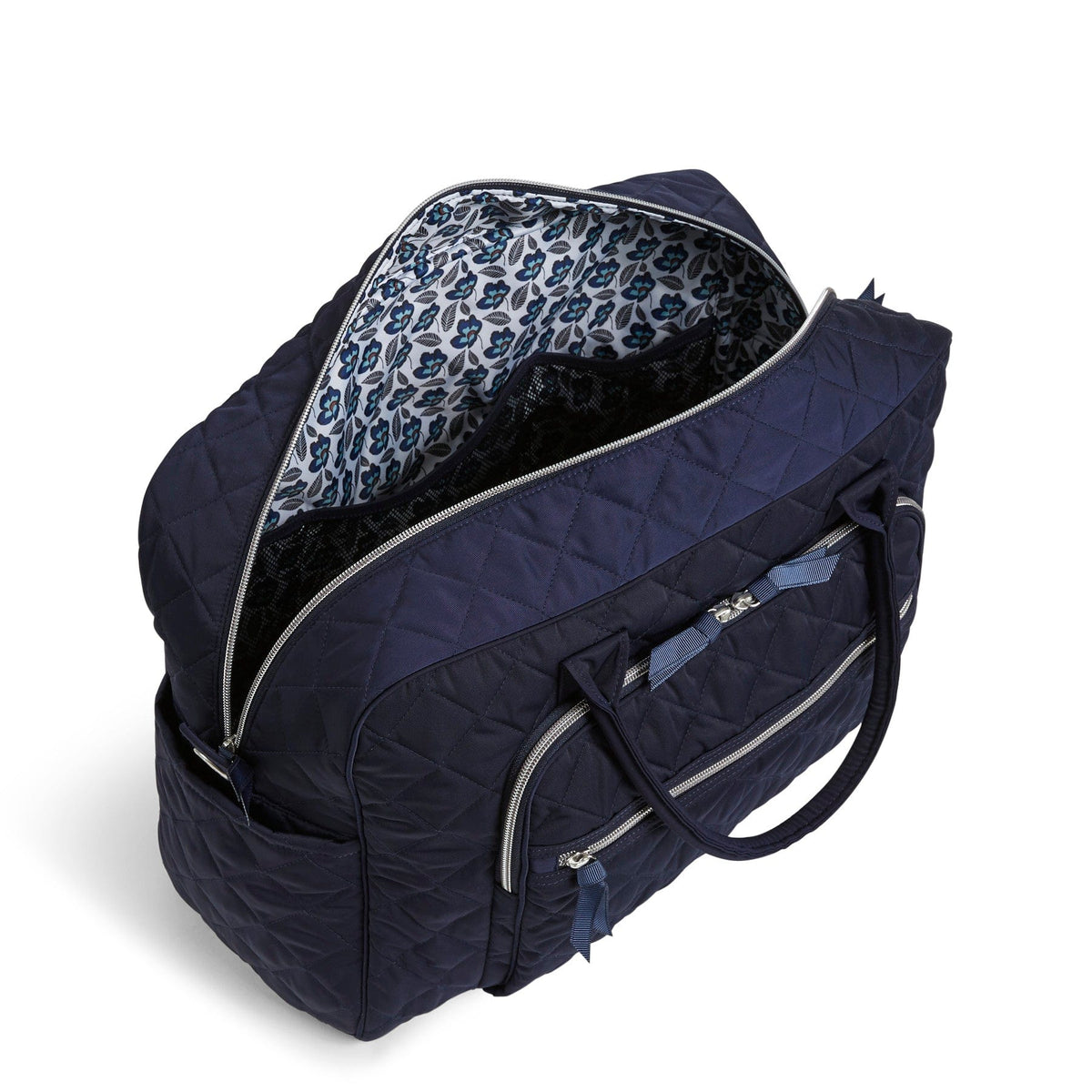 Weekender Travel Bag - Classic Navy