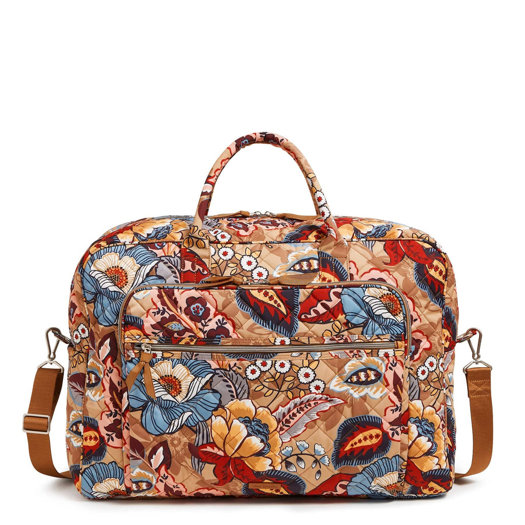 Grand Weekender Travel Bag - Botanical Beauty