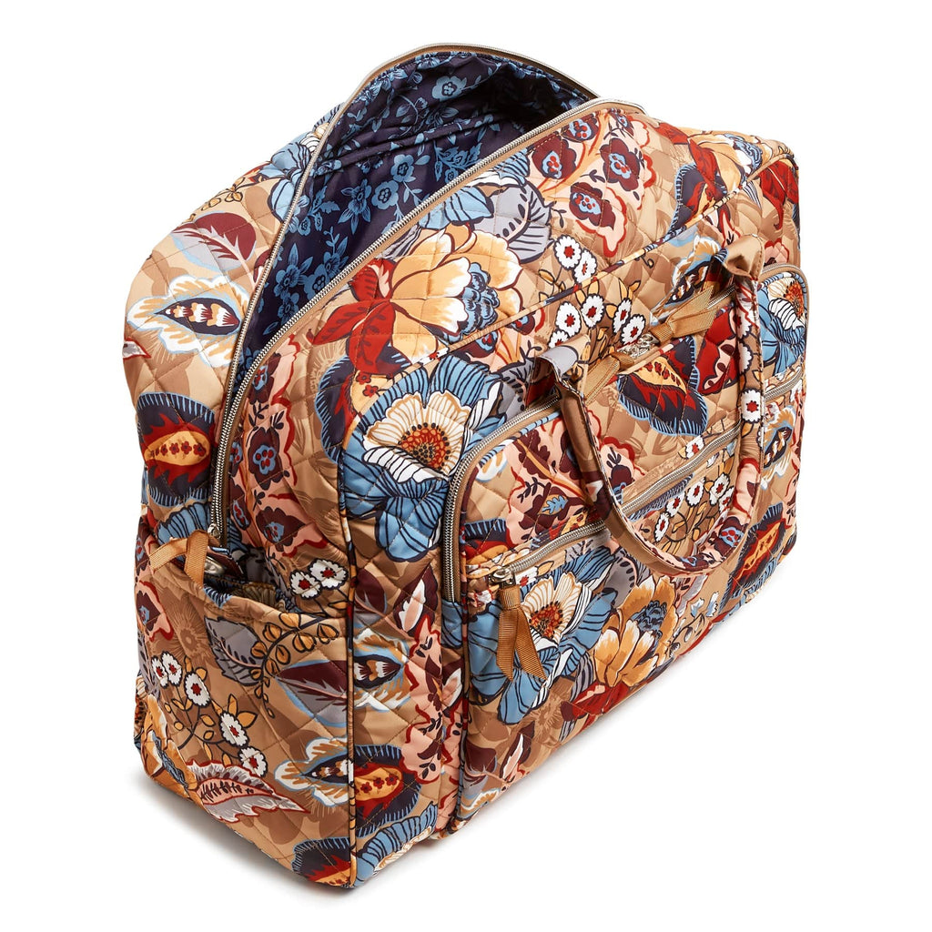 Grand Weekender Travel Bag - Botanical Beauty