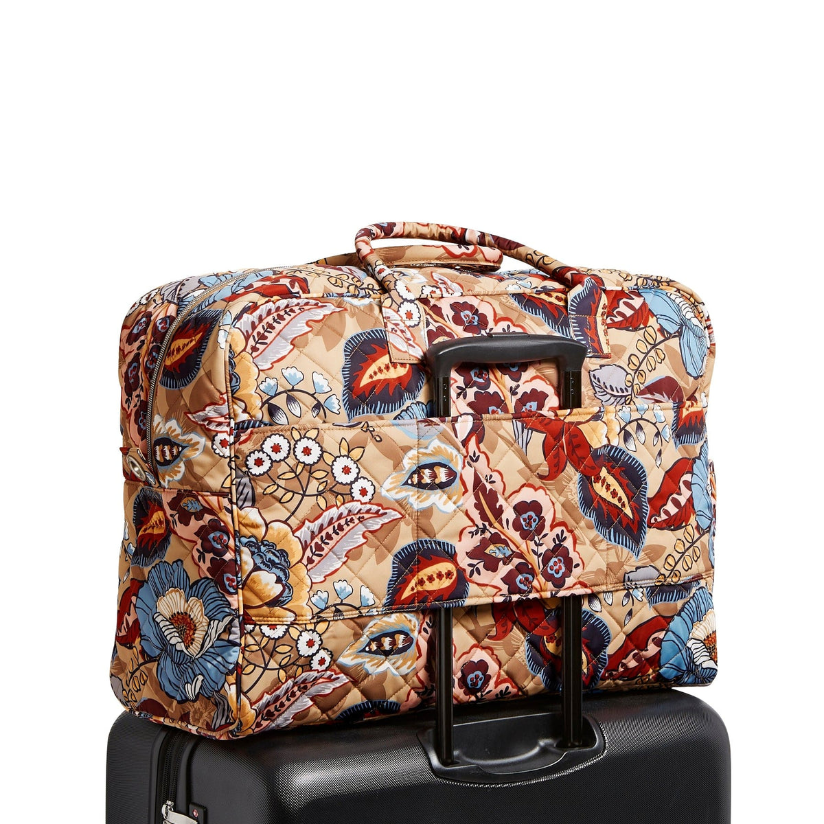 Grand Weekender Travel Bag - Botanical Beauty