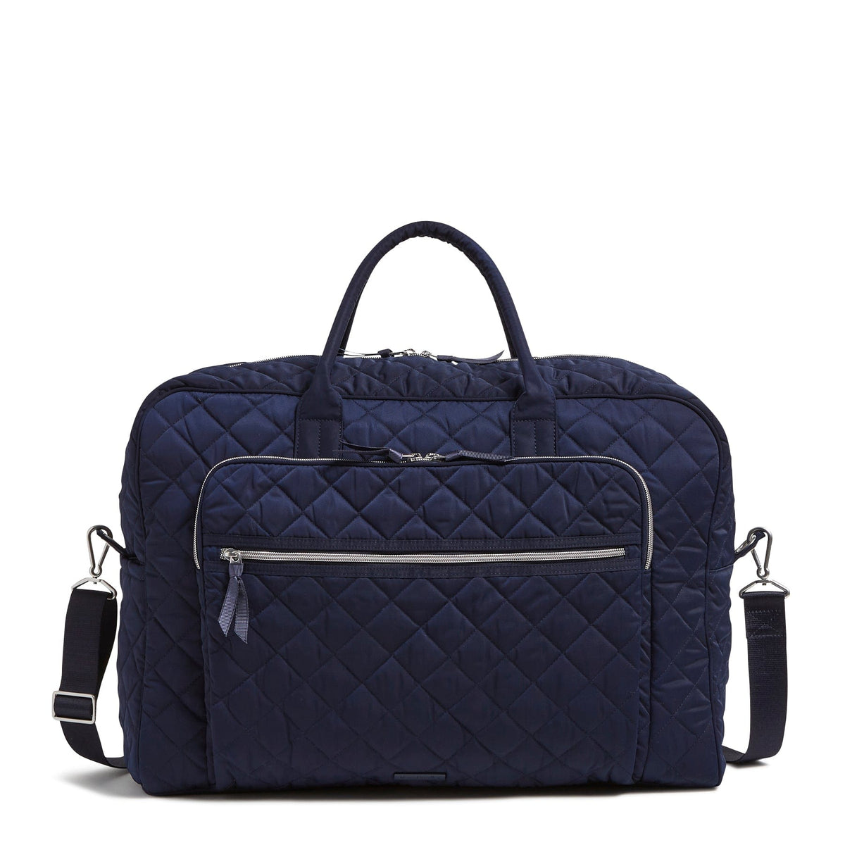 Grand Weekender Travel Bag - Classic Navy