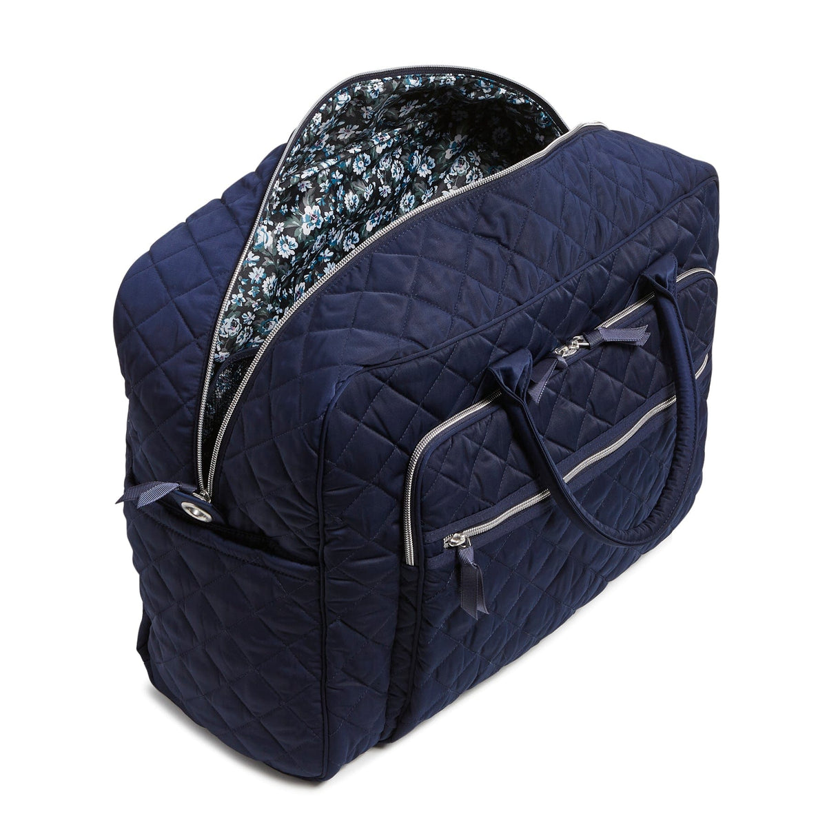 Grand Weekender Travel Bag - Classic Navy