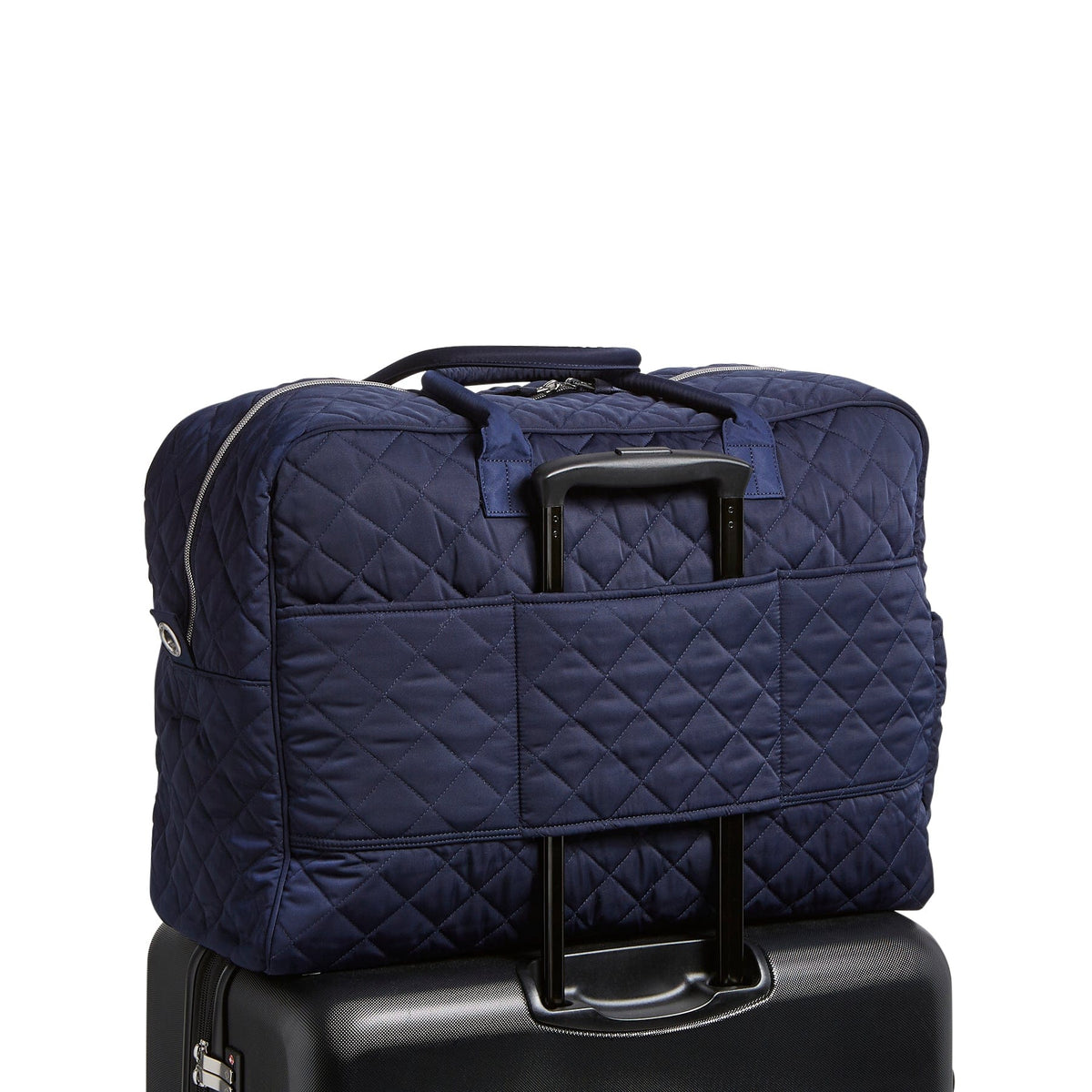 Grand Weekender Travel Bag - Classic Navy