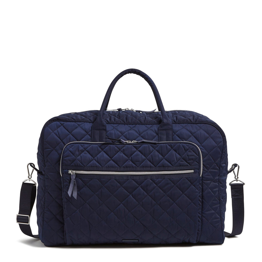 Grand Weekender Travel Bag - Classic Navy