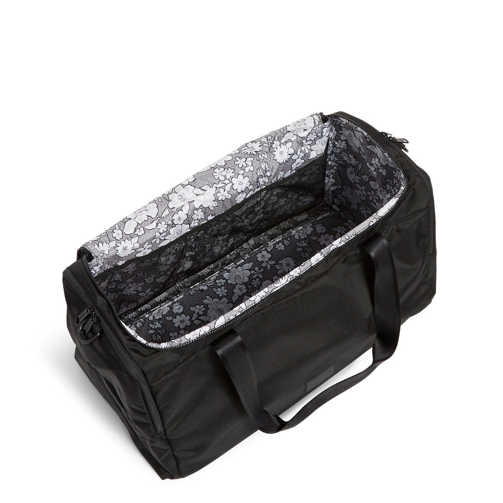 Travel Duffel Bag - Black