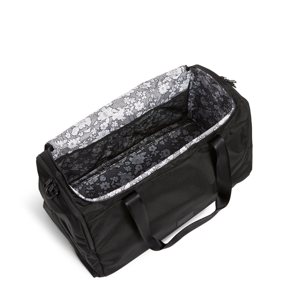 Travel Duffel Bag - Black