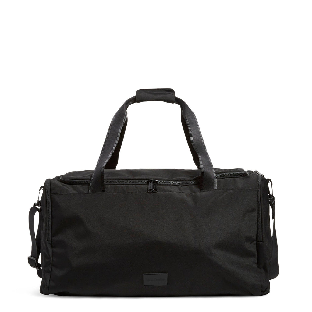 Travel Duffel Bag - Black