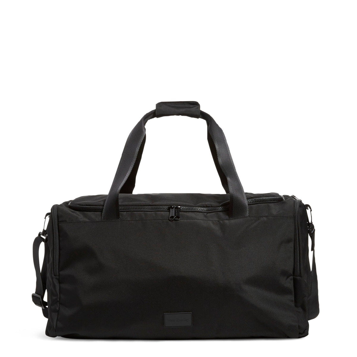 Travel Duffel Bag - Black