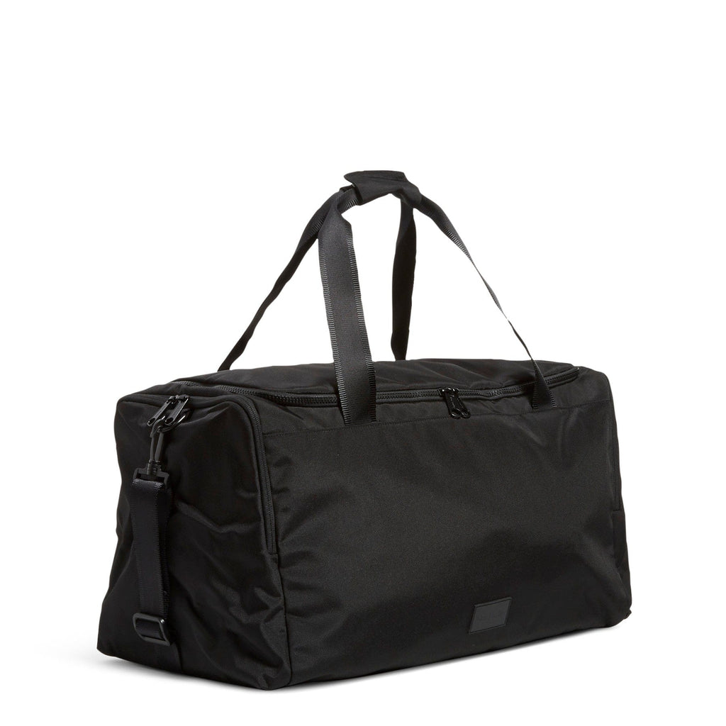 Travel Duffel Bag - Black