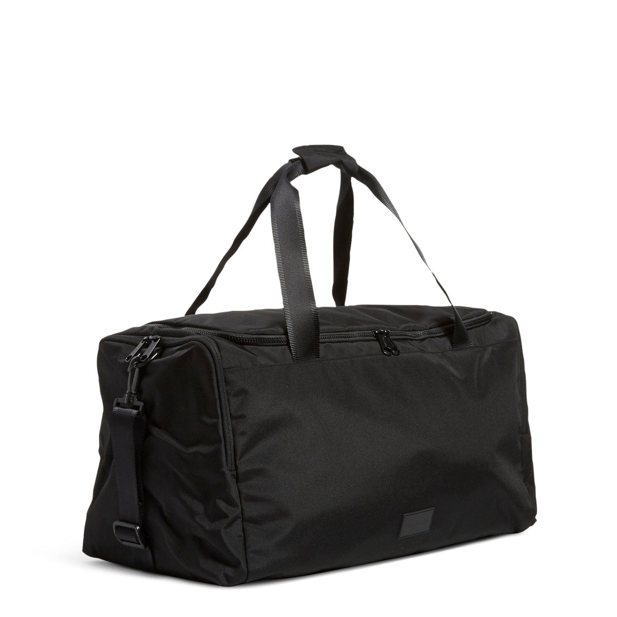 Travel Duffel Bag - Black