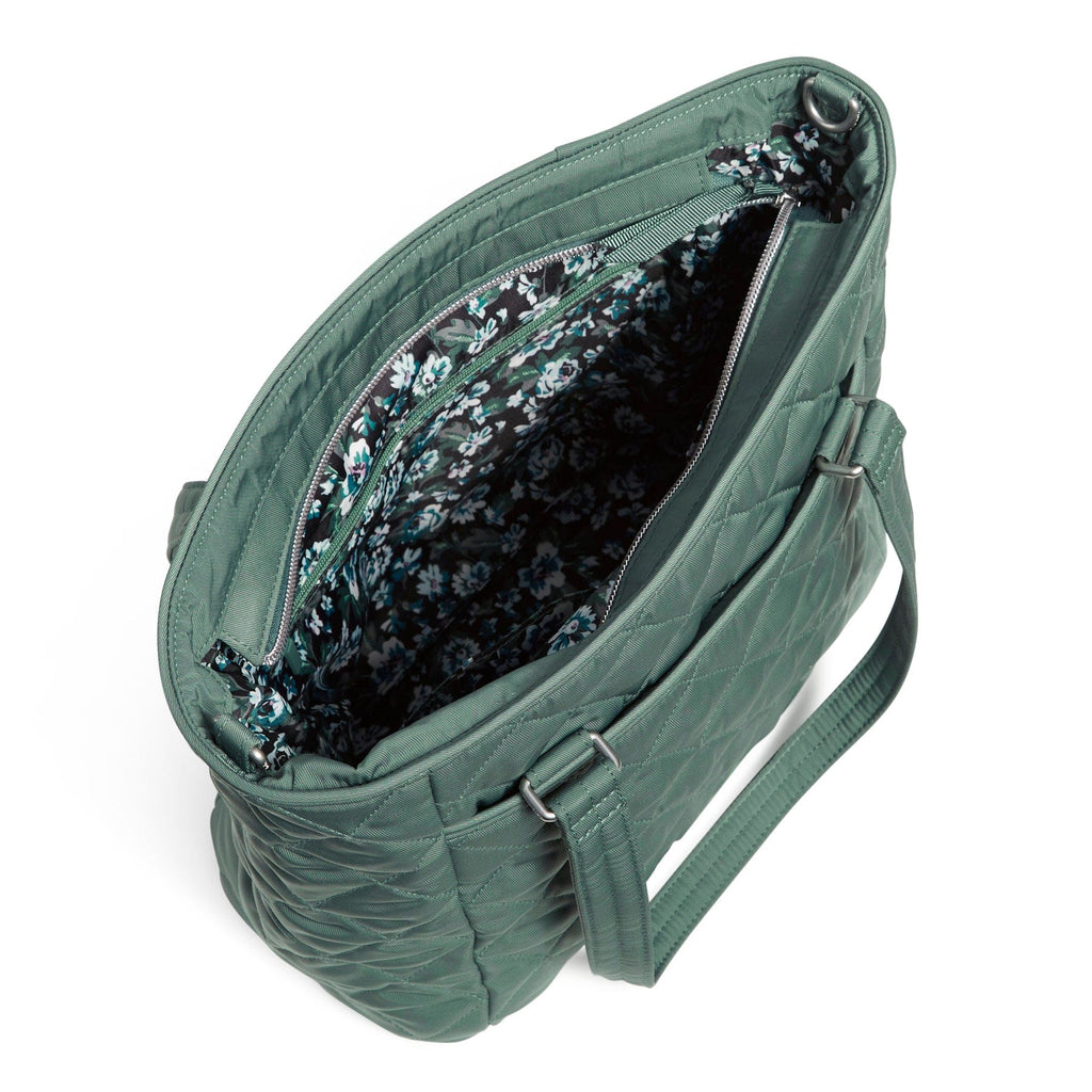 Multi-Strap Shoulder Bag - Olive Leaf