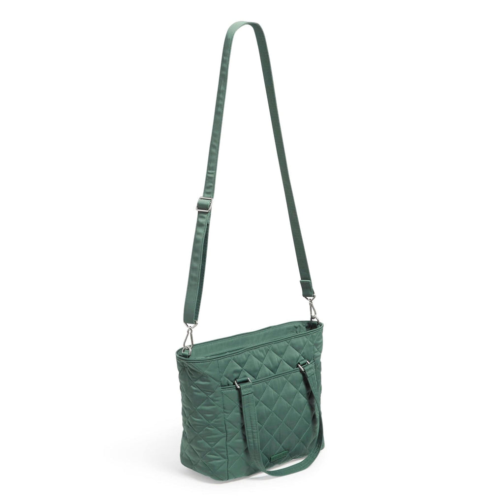 Multi-Strap Shoulder Bag - Olive Leaf
