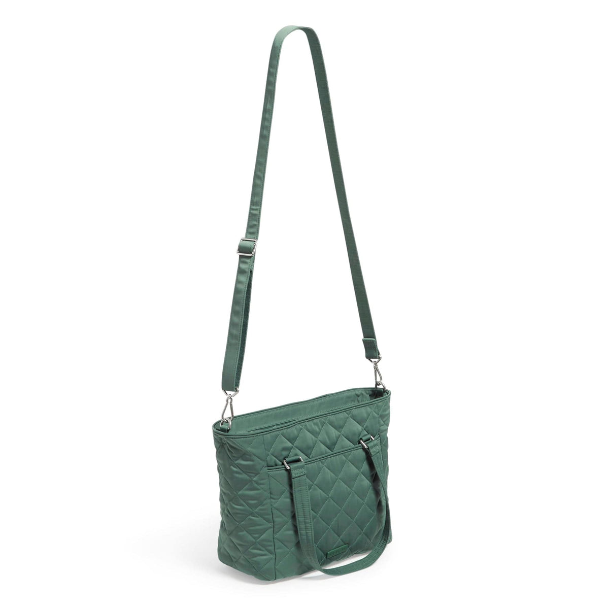 Multi-Strap Shoulder Bag - Olive Leaf
