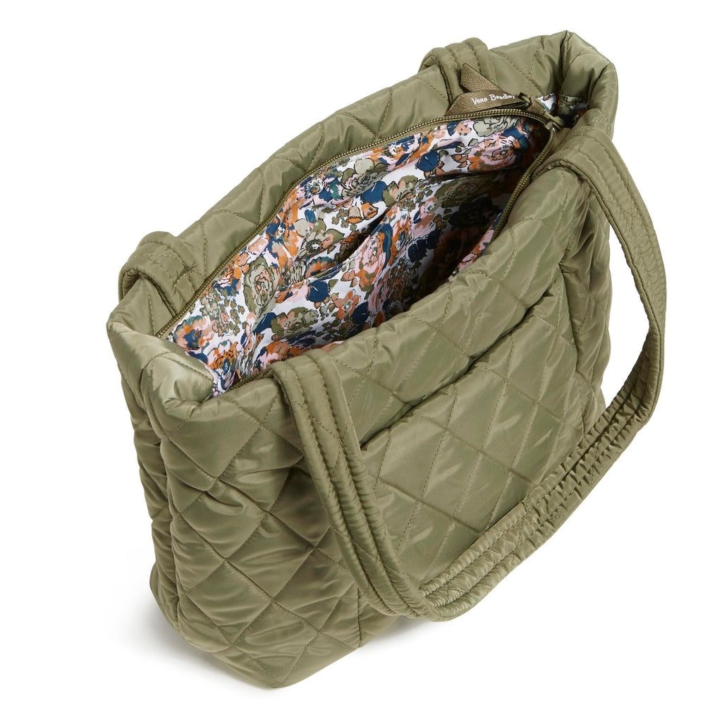 Ultralight Small Vera Tote Bag - Sage