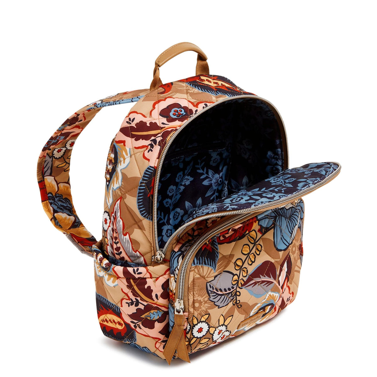 Small Backpack - Botanical Beauty