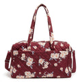 Large Travel Duffel Bag - Blooms and Branches