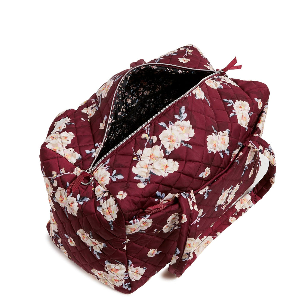 Large Travel Duffel Bag - Blooms and Branches