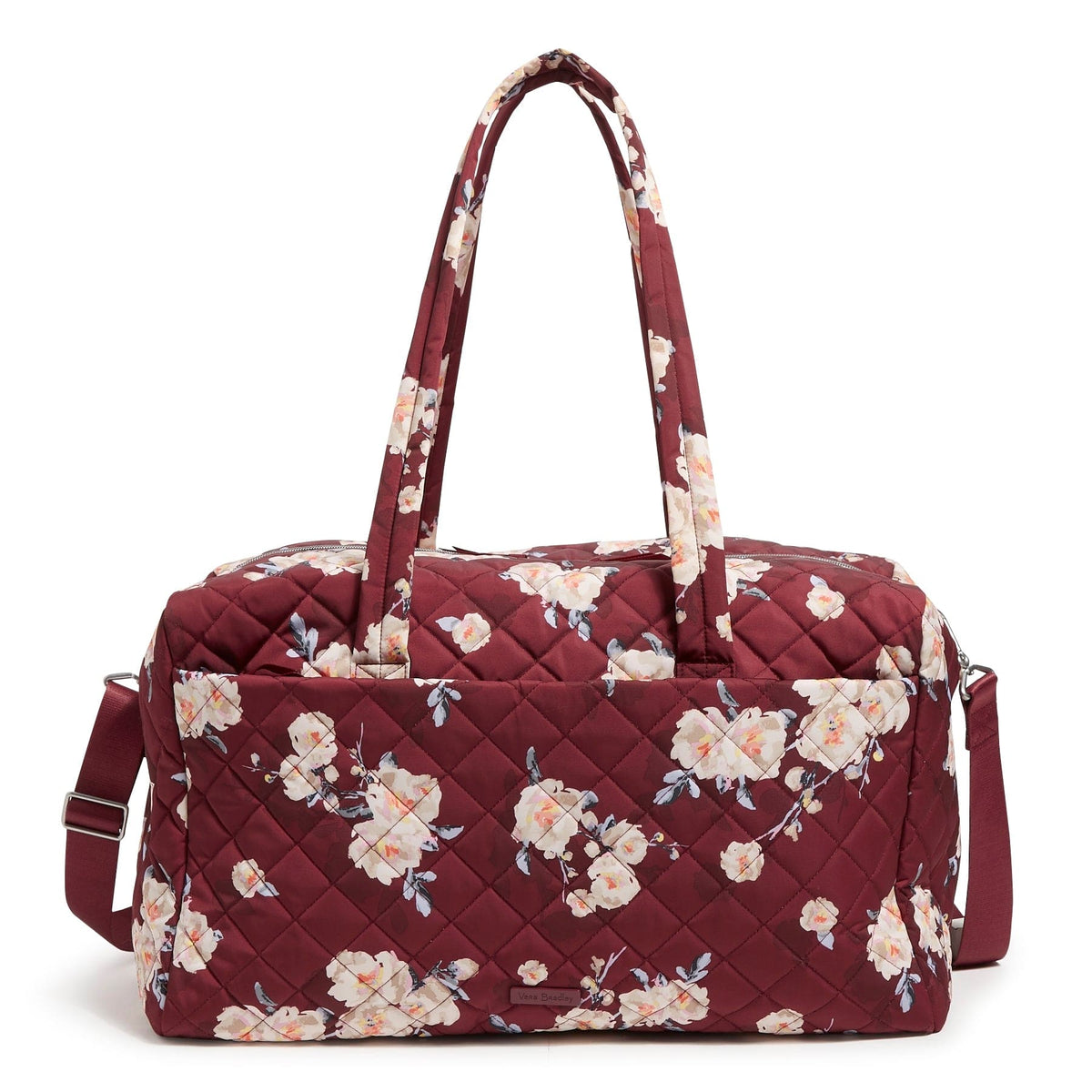 Large Travel Duffel Bag - Blooms and Branches
