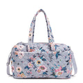 Large Travel Duffel Bag - Parisian Bouquet