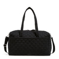 Large Travel Duffel Bag - Black