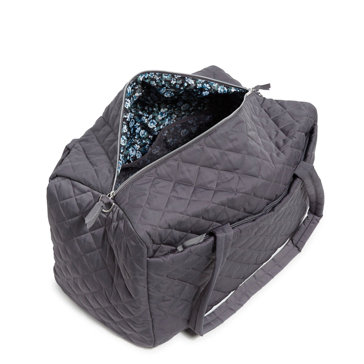 Large Travel Duffel Bag - Shadow Gray