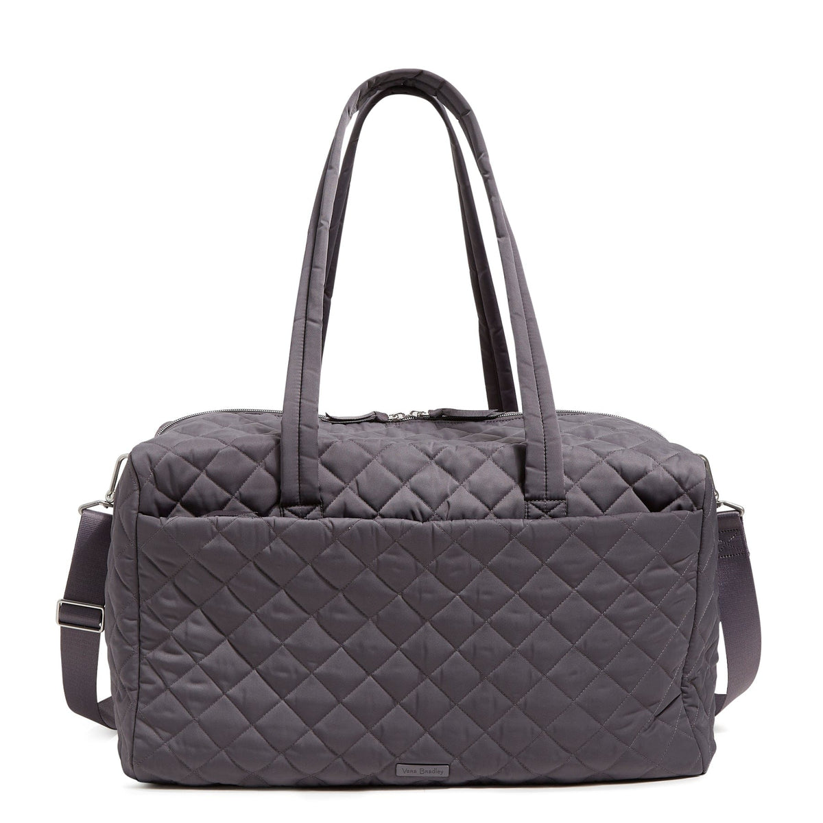 Large Travel Duffel Bag - Shadow Gray