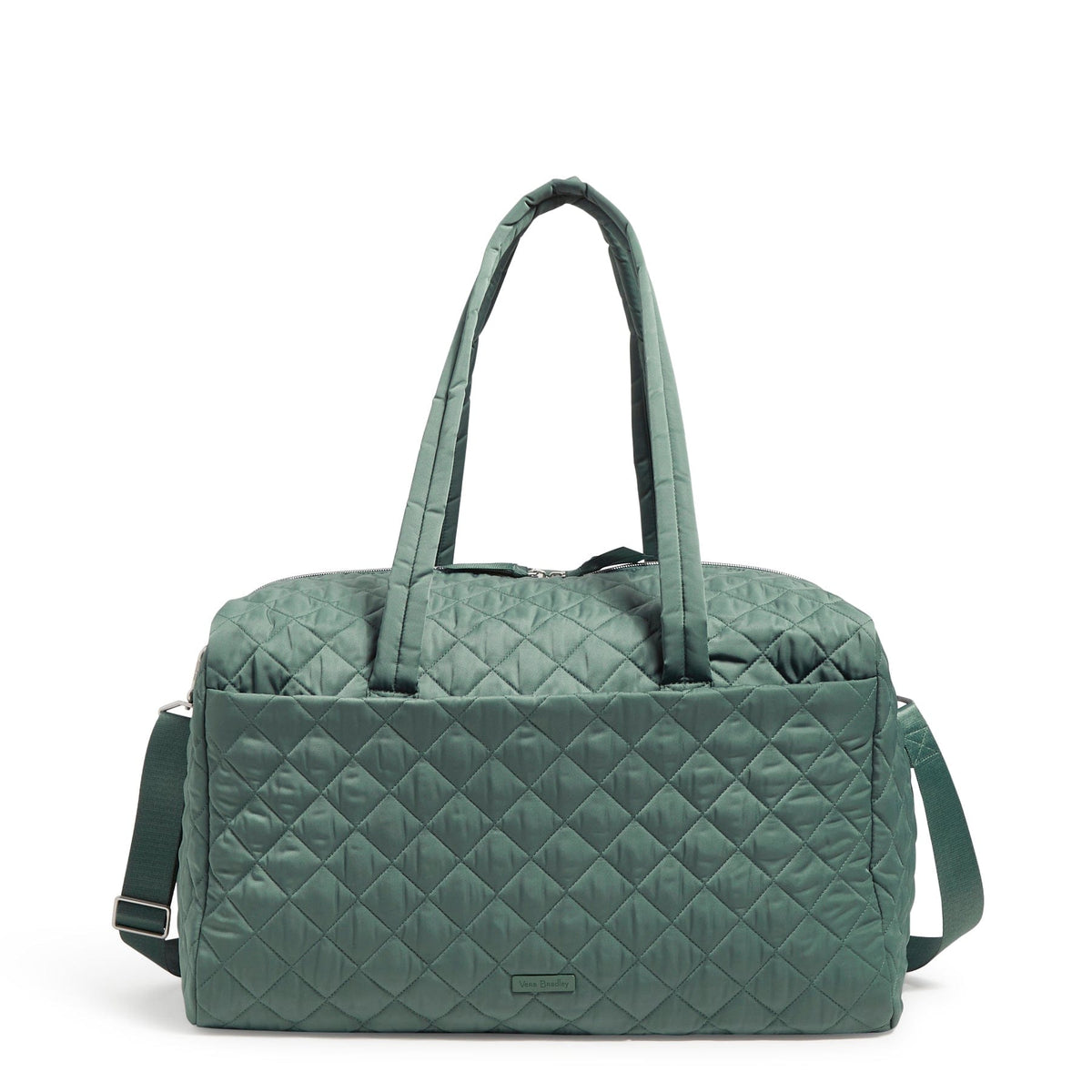 Large Travel Duffel Bag - Olive Leaf