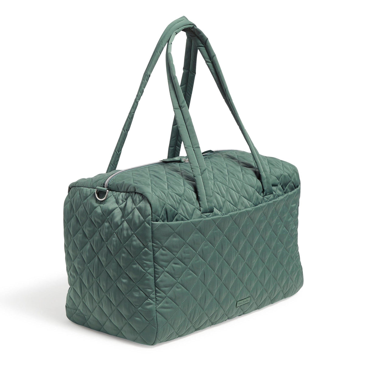 Large Travel Duffel Bag - Olive Leaf
