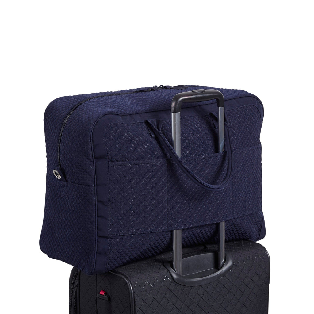Grand Weekender Travel Bag - Classic Navy