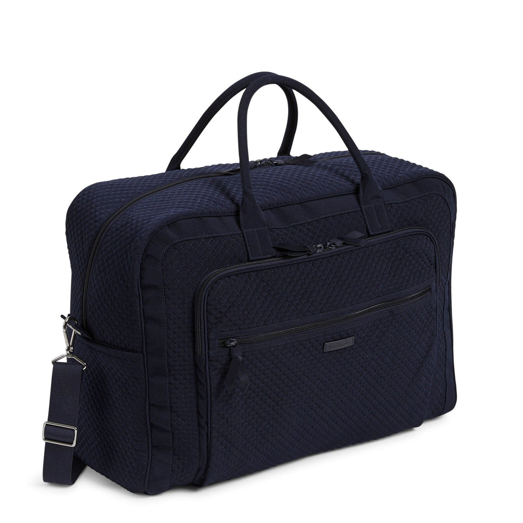 Grand Weekender Travel Bag - Classic Navy