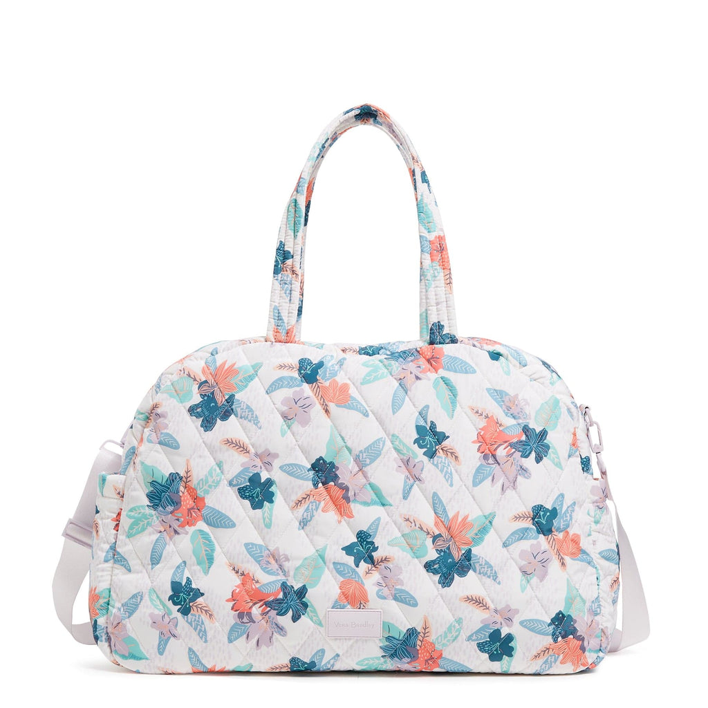 Ultralight Grand Traveler Bag - Tropical Floral