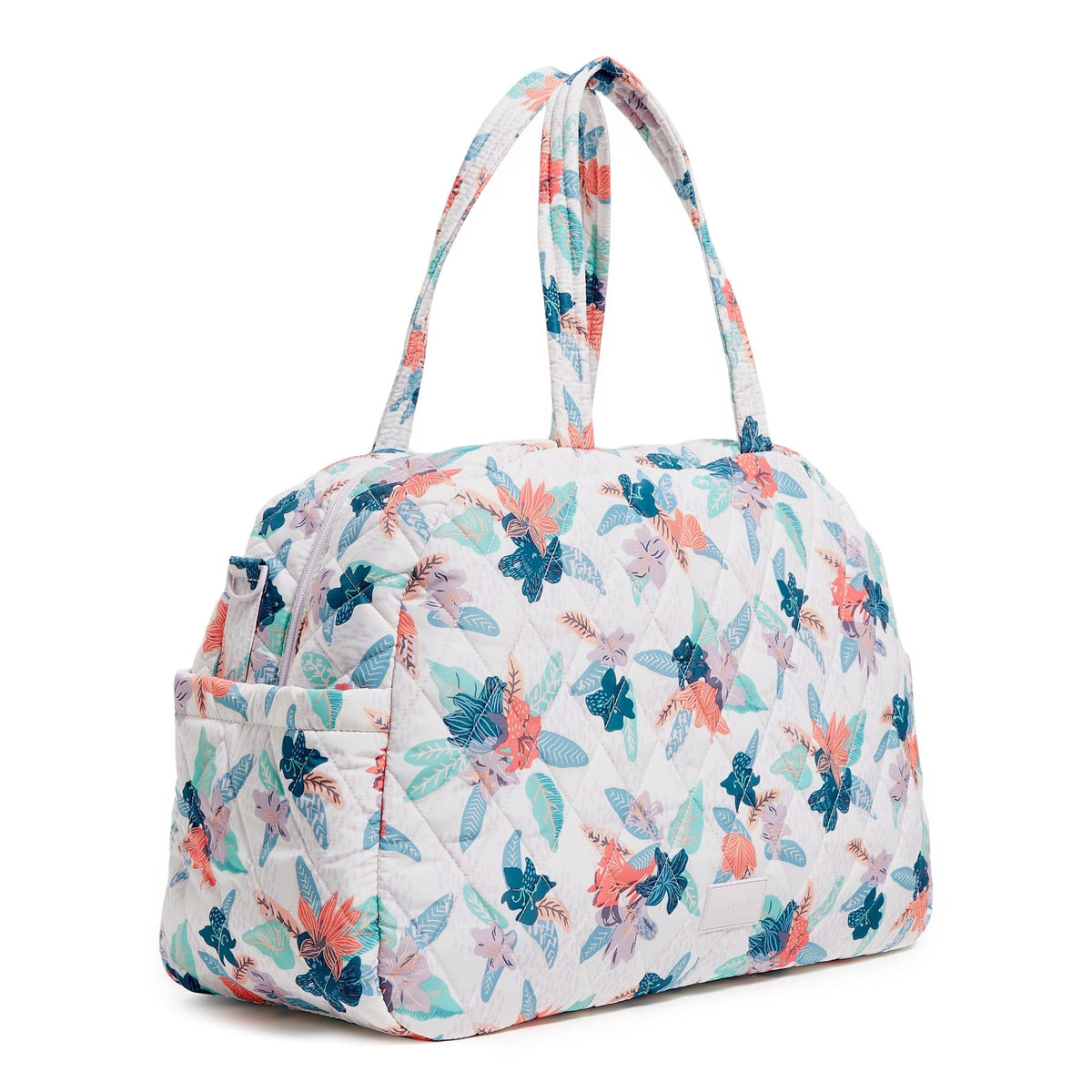 Ultralight Grand Traveler Bag - Tropical Floral