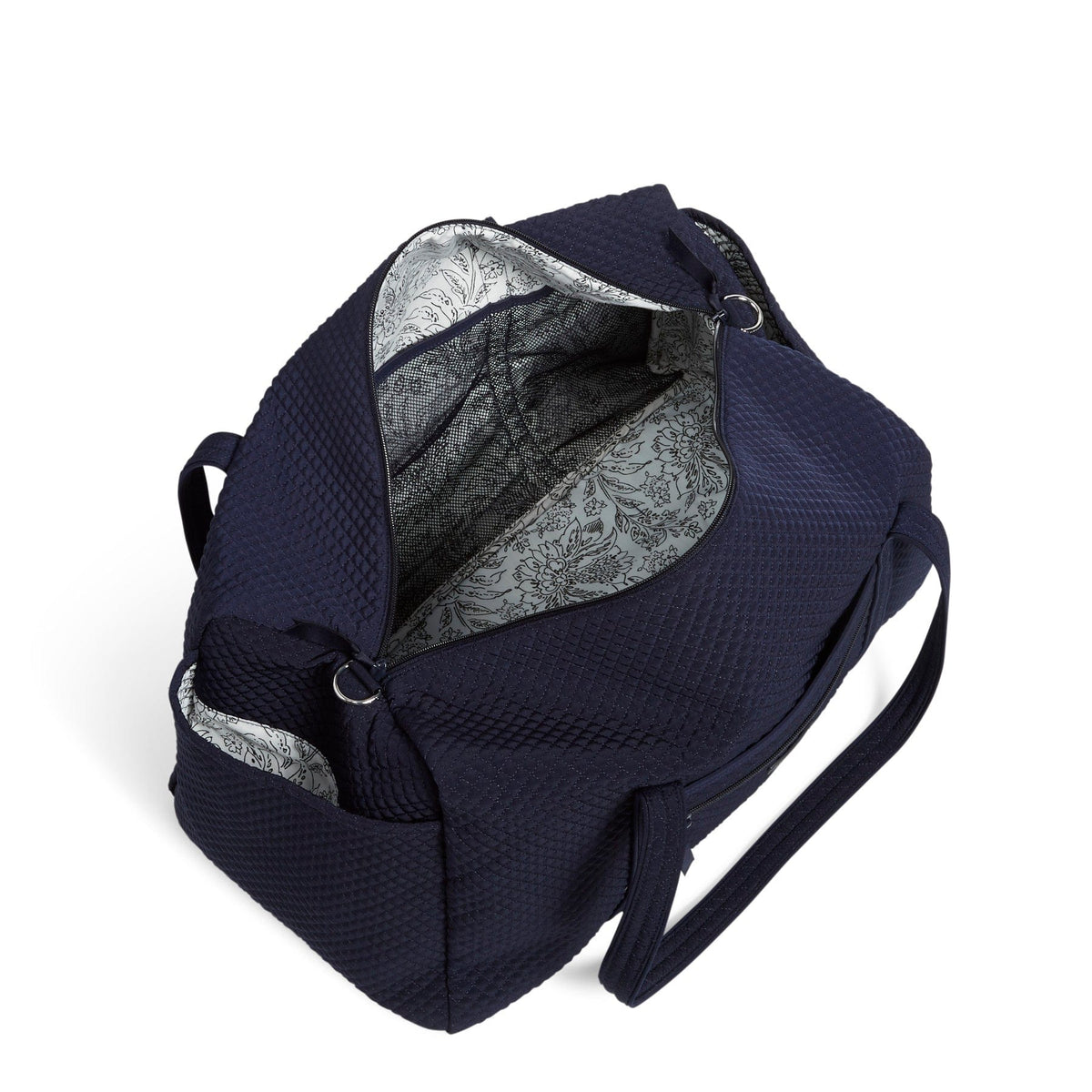 Large Travel Duffel Bag - Classic Navy