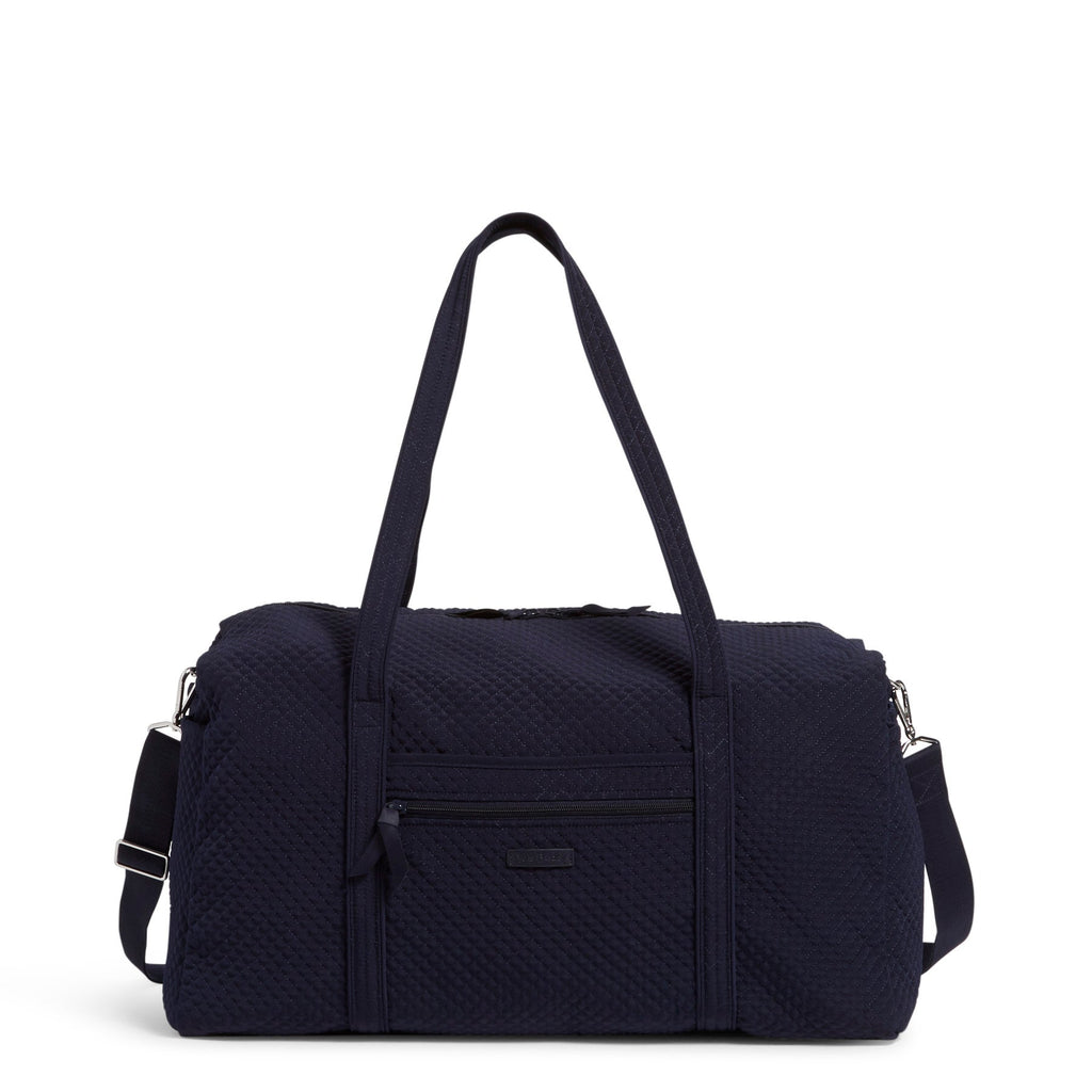 Large Travel Duffel Bag - Classic Navy
