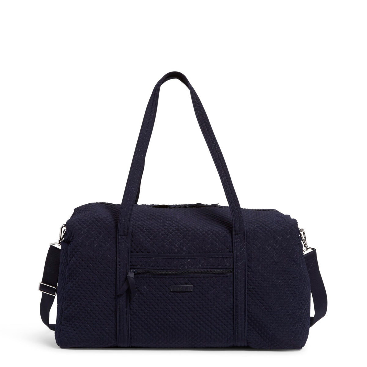 Large Travel Duffel Bag - Classic Navy