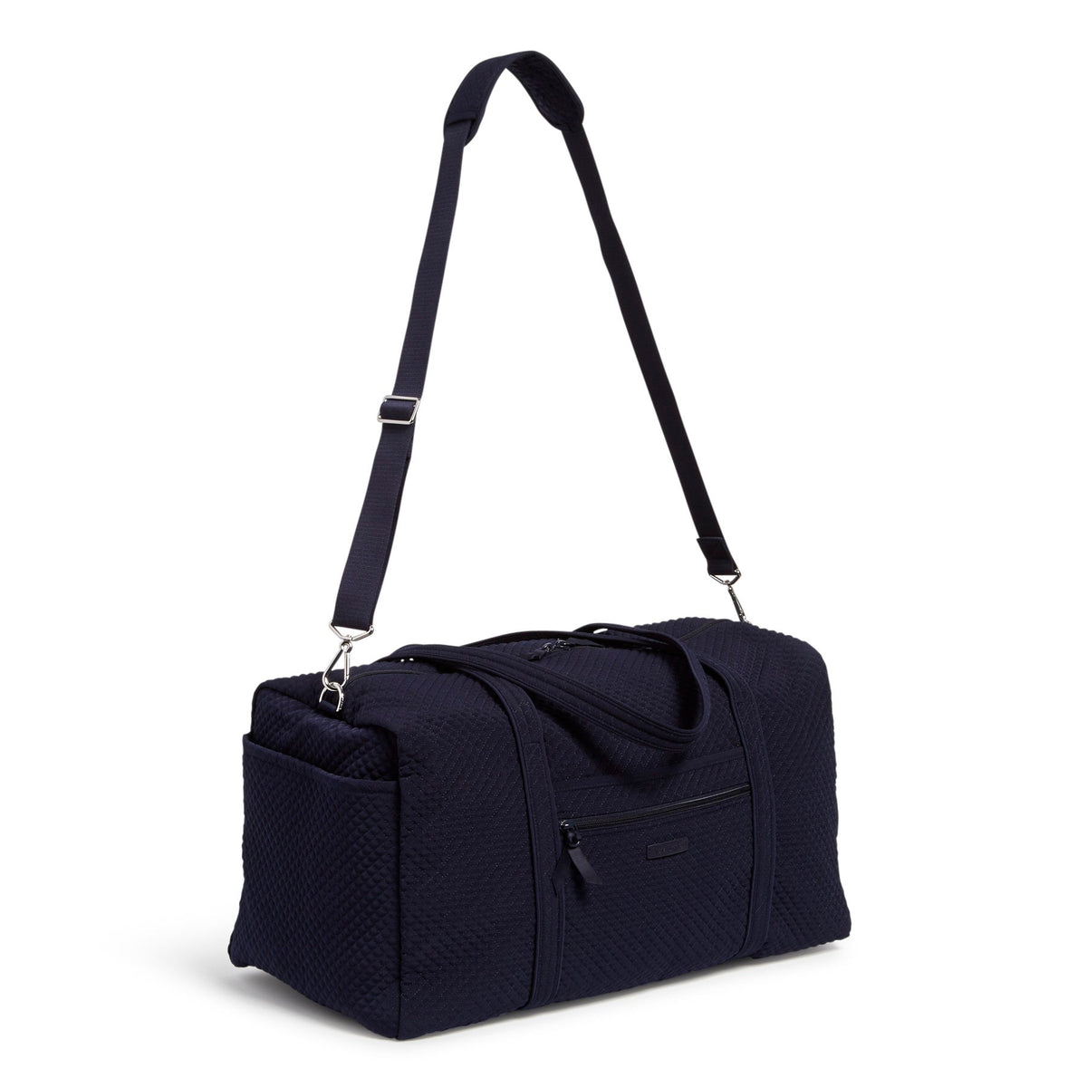 Large Travel Duffel Bag - Classic Navy