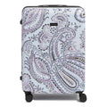 Hardside Large Spinner Luggage - Soft Sky Paisley