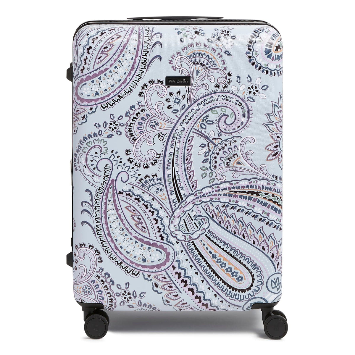 Hardside Large Spinner Luggage - Soft Sky Paisley