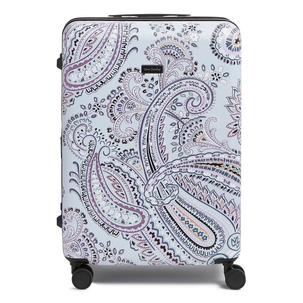 Hardside Large Spinner Luggage - Soft Sky Paisley